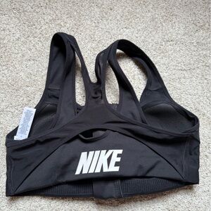 Nike Pro Black Sports Bra